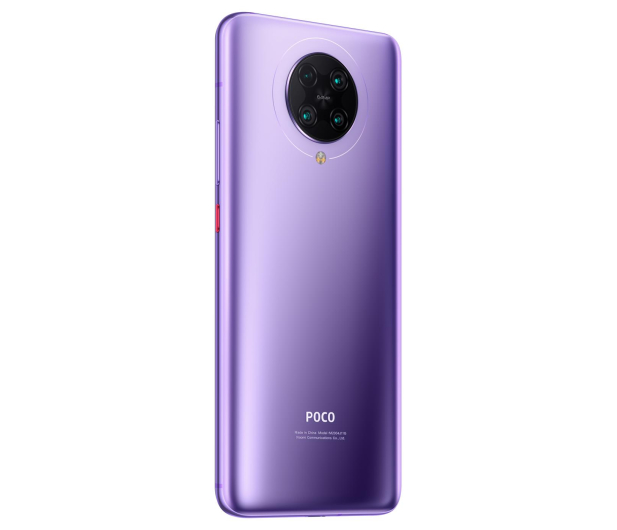 Xiaomi POCO F2 Pro 6/128GB Electric Purple - 579003 - zdjęcie 6